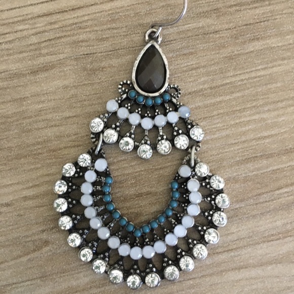 The Limited Multi-Color Boho Drop Dangle EUC - Picture 4 of 5